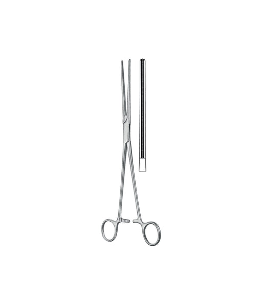 De Bakey Atrauma Forceps 21.0cm
