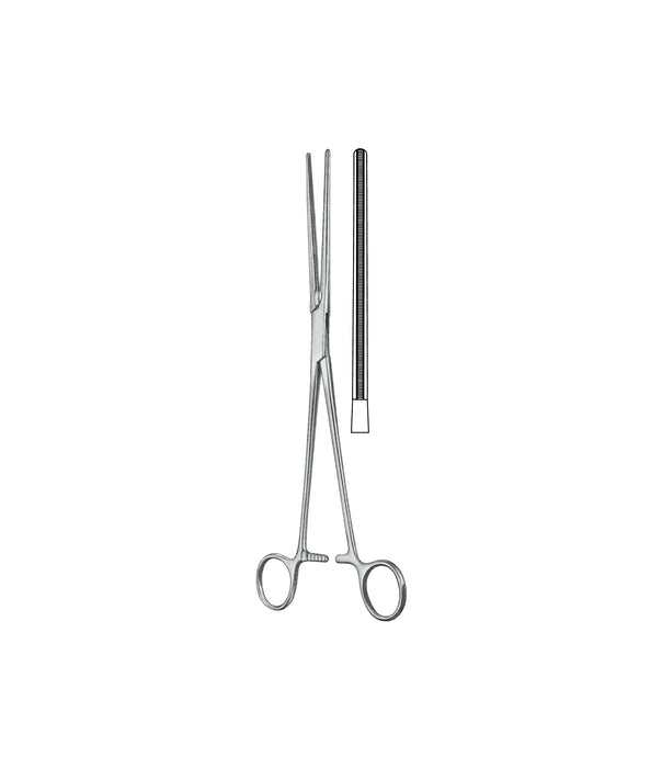 De Bakey Atrauma Forceps 21.0cm