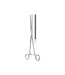 De Bakey Atrauma Forceps 21.0cm