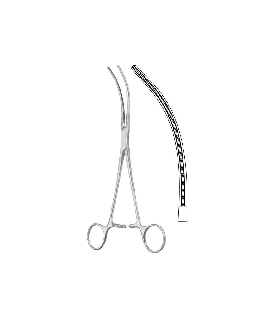 De Bakey Atraumatic Clamp 27.0cm