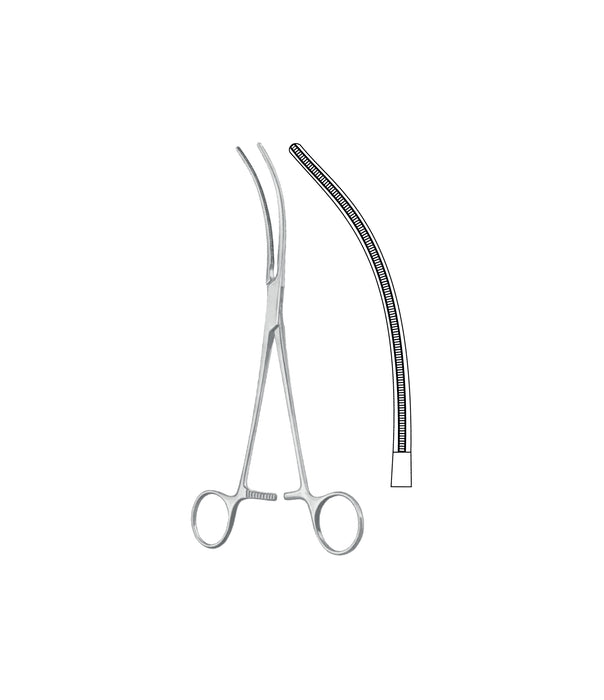 De Bakey Atraumatic Clamp 27.0cm