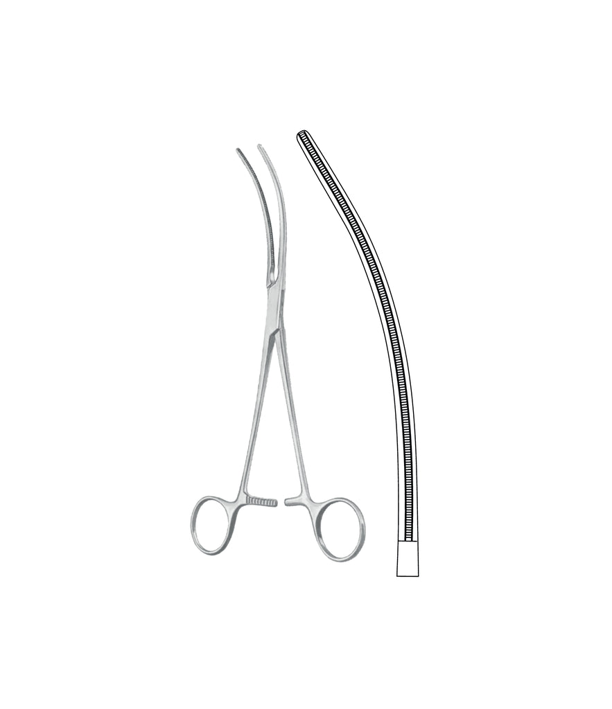 De Bakey Atrauma Forceps 31.0cm