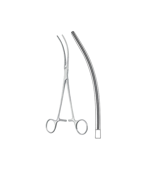 De Bakey Atrauma Forceps 31.0cm