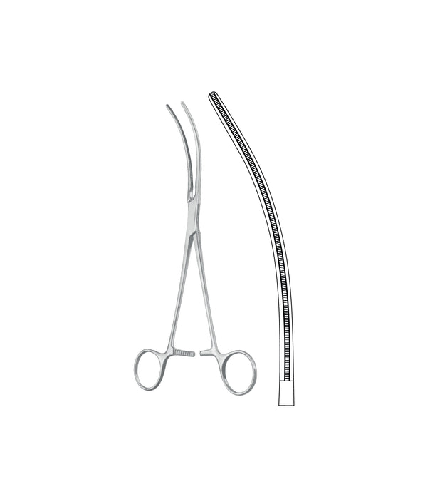 De Bakey Atrauma Forceps 31.0cm