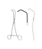 Satinsky Forceps 20.5cm