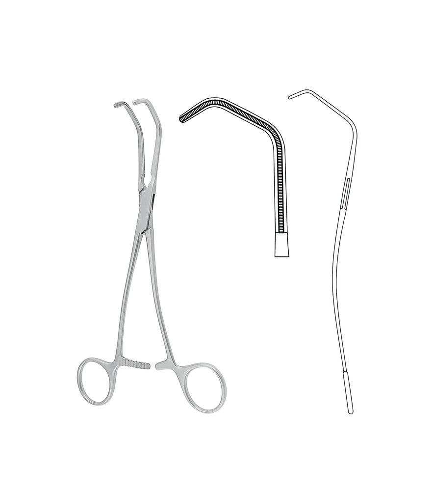 Satinsky Forceps 20.5cm