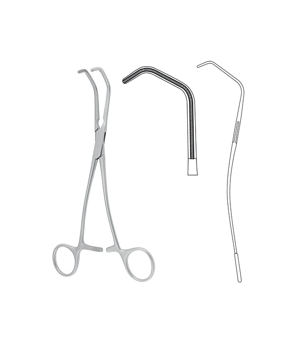 Satinsky Forceps 20.5cm