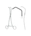 Satinsky Atrauma Forceps 24.0cm