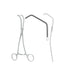 Satinsky Atrauma Forceps 25.0cm