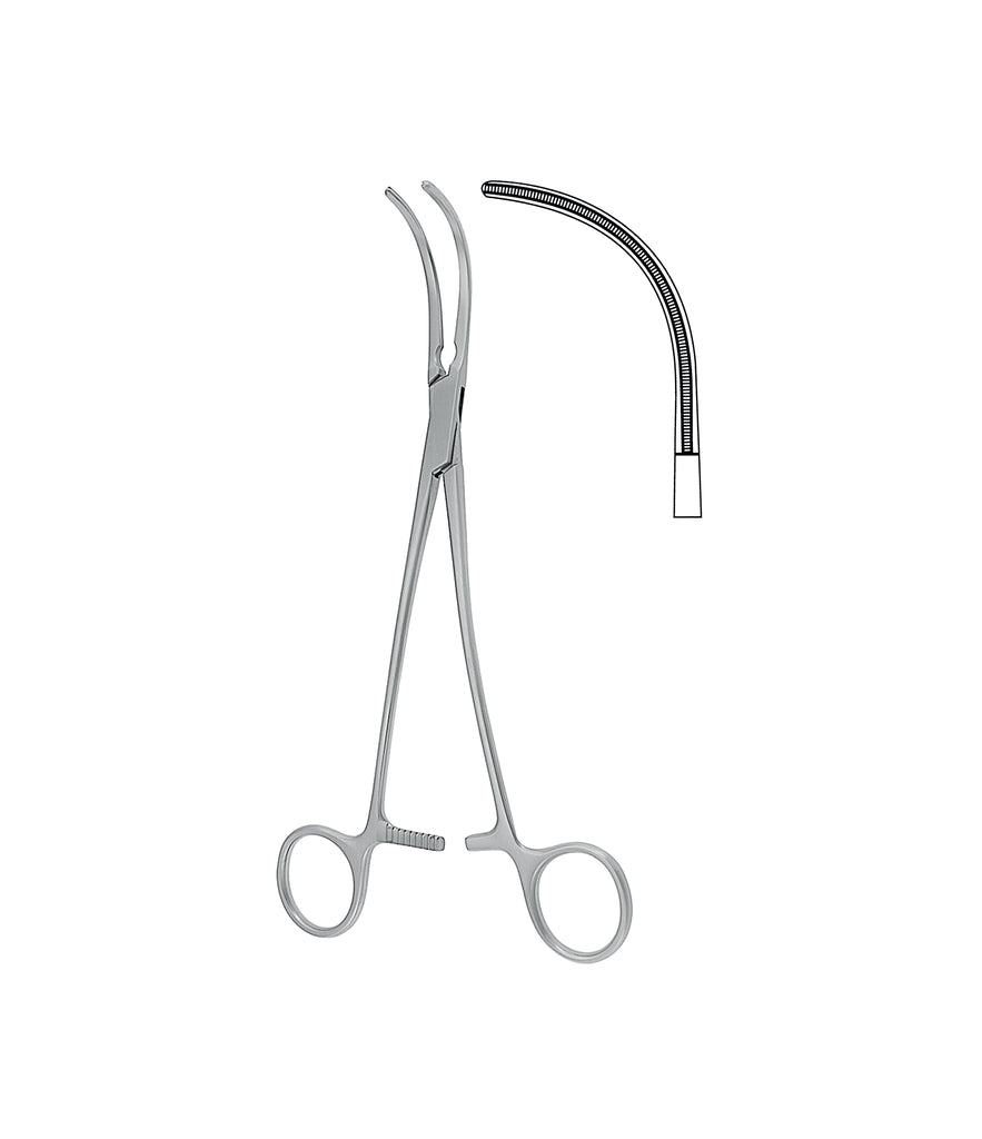 De Bakey-Bahnson Forceps 23cm