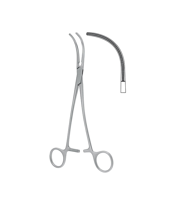 De Bakey-Bahnson Forceps 23cm