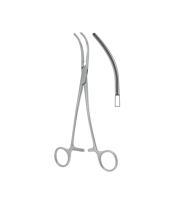 De Bakey-Bahnson Forceps 24cm