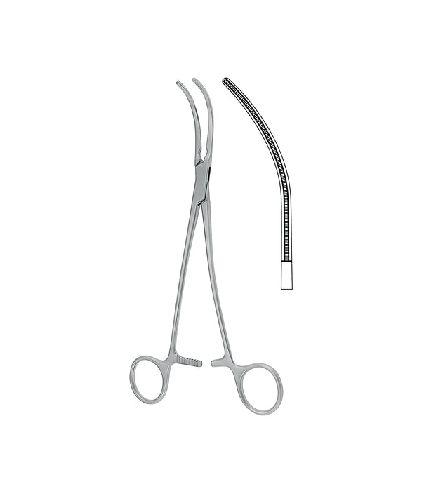 De Bakey-Bahnson Forceps 25cm
