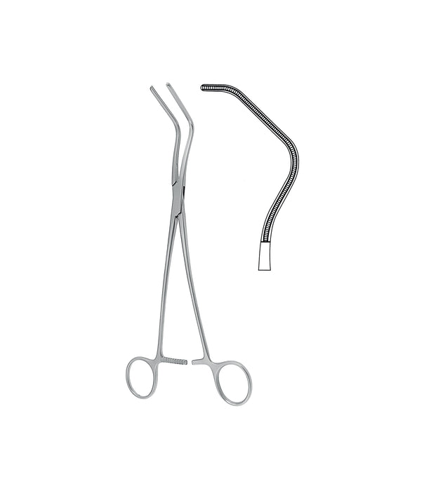 Harken Atrauma Forceps Figure 3