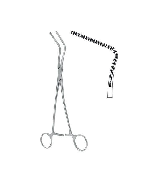 Harken Atrauma Forceps Figure 4