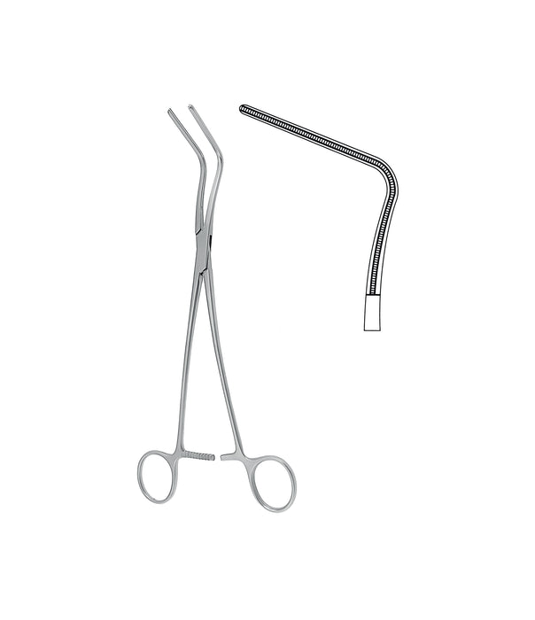 Harken Atrauma Forceps Figure 4