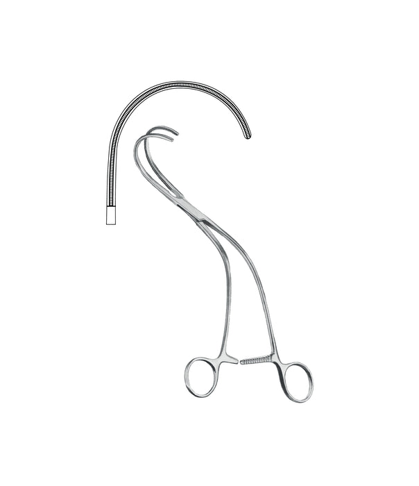 Weber Atrauma Forceps Figure 1