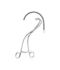 Weber Atrauma Forceps Figure 2