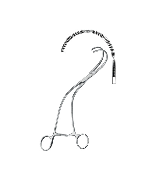 Weber Atrauma Forceps Figure 2