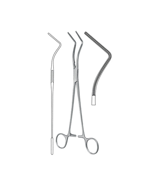 Lees Atrauma Forceps 25.0cm