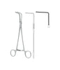 Lees Atrauma Forceps 23.0cm