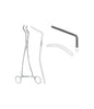 De Bakey Atrauma Forceps 27cm