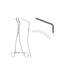 De Bakey Atrauma Forceps 27cm