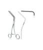 Morris-De Bakey Forceps 18cm