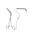 Morris-De Bakey Forceps 18cm