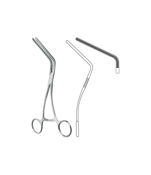 Morris-De Bakey Forceps 20cm