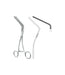 Morris-De Bakey Forceps 20cm