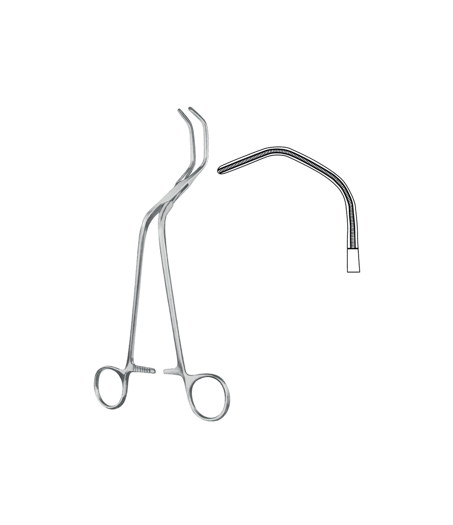 Dietrich Atrauma Forceps 21cm