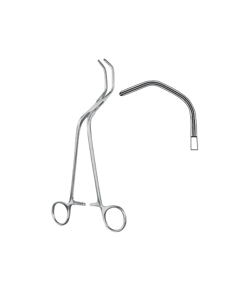Dietrich Atrauma Forceps 21cm
