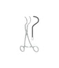 Dale Atrauma Forceps 17cm