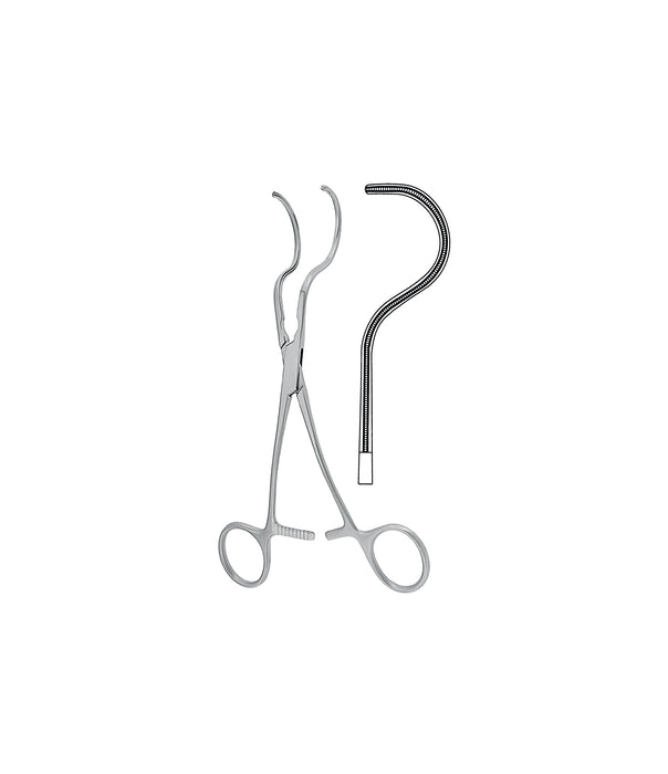 Dale Atrauma Forceps 18cm
