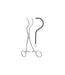 Dale Atrauma Forceps 18cm