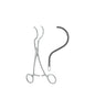 Dale Atrauma Forceps 19cm