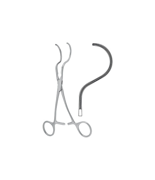 Dale Atrauma Forceps 19cm