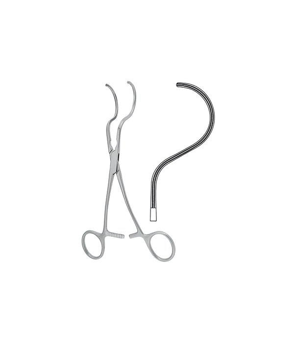 Dale Atrauma Forceps 19cm