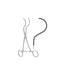 Dale Atrauma Forceps 19cm