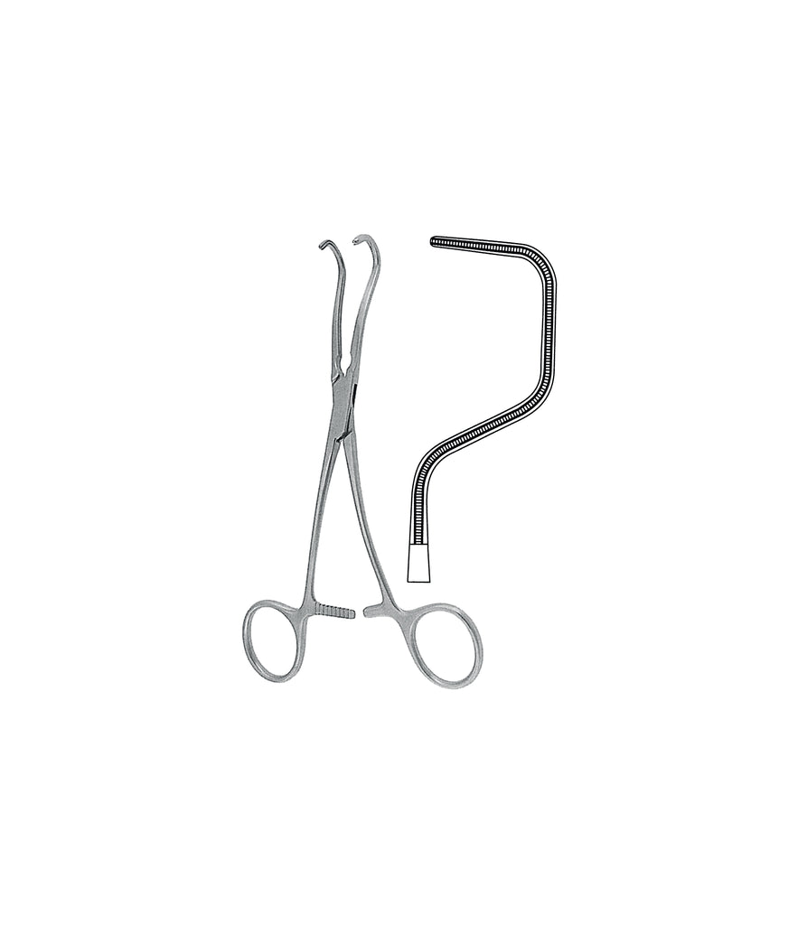 Dale Atrauma Forceps 18.5cm