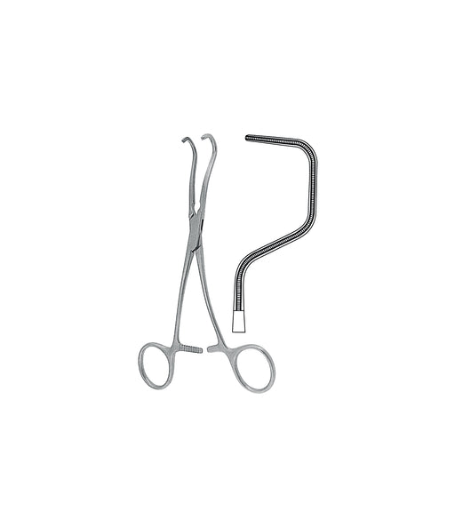 Dale Atrauma Forceps 18.5cm