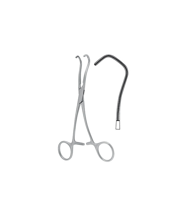 Derra Atrauma Forceps 18cm