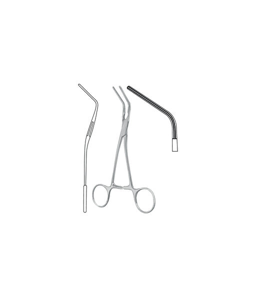 De Bakey Atrauma Forceps 15cm