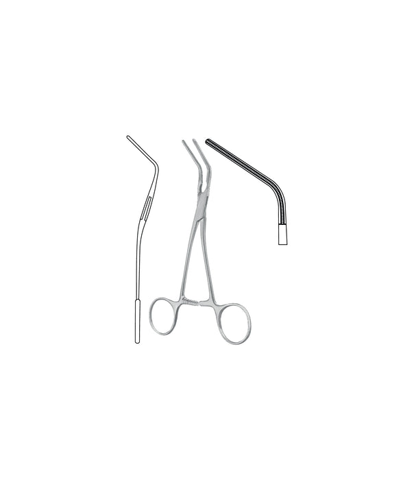 De Bakey Atrauma Forceps 15cm
