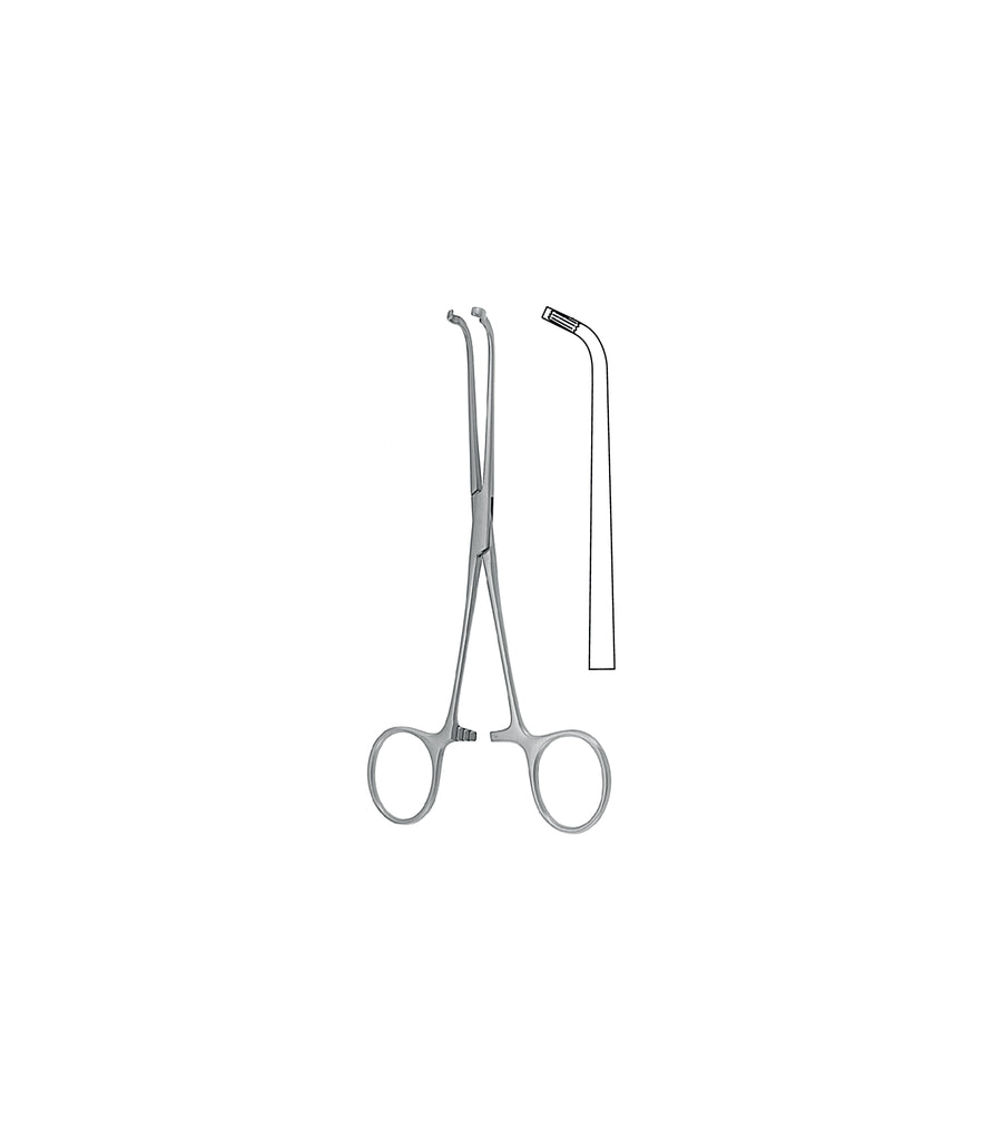 Javid Atrauma Forceps 18.0cm