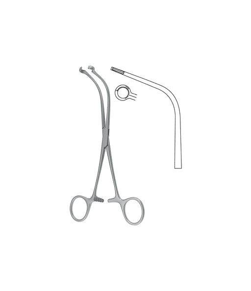 Javid Atrauma Forceps 19.0cm