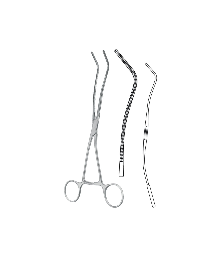 Cooley Atrauma Forceps 20 cm