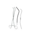 Cooley Atrauma Forceps 20 cm