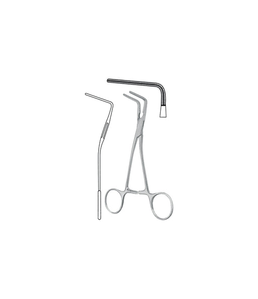 Cooley Atrauma Forceps 15.0cm